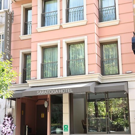 Saratoga Hotel Sultanahmet Istanbul Bagian luar foto