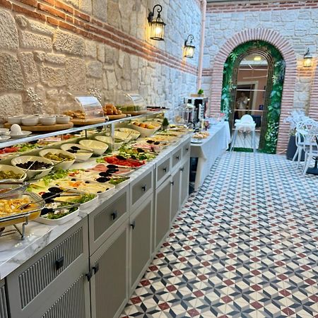 Saratoga Hotel Sultanahmet Istanbul Bagian luar foto