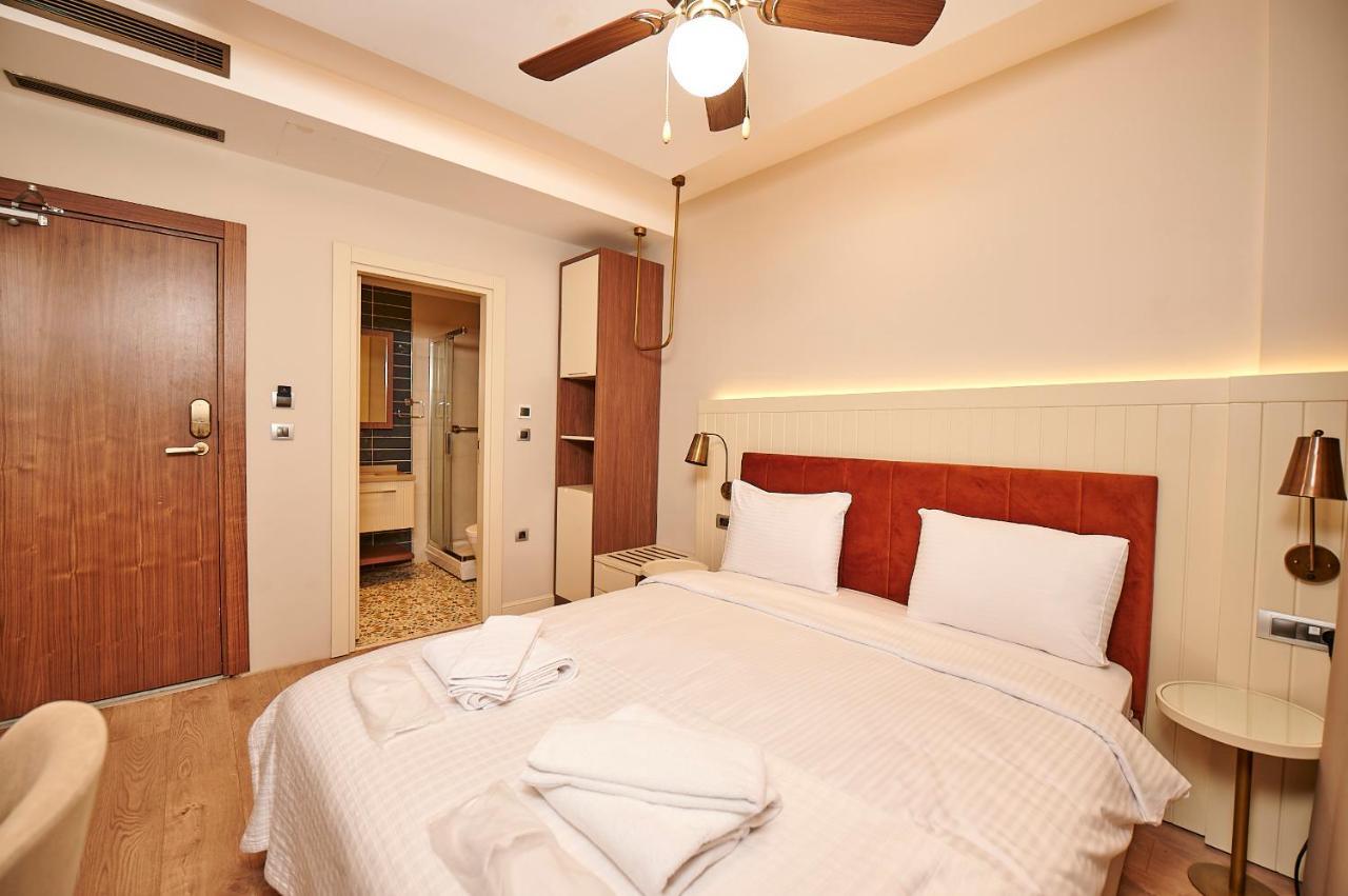 Saratoga Hotel Sultanahmet Istanbul Bagian luar foto