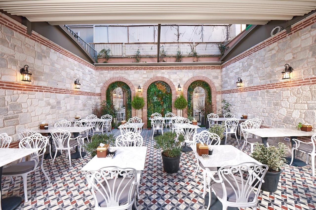 Saratoga Hotel Sultanahmet Istanbul Bagian luar foto