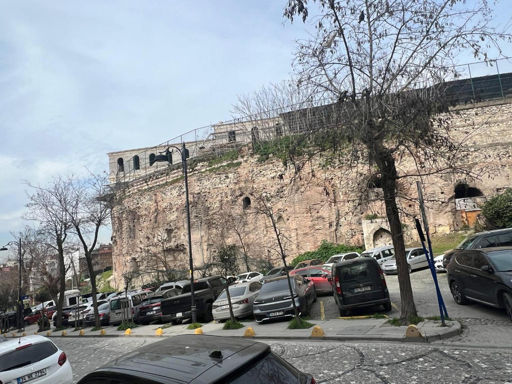 Saratoga Hotel Sultanahmet Istanbul Bagian luar foto