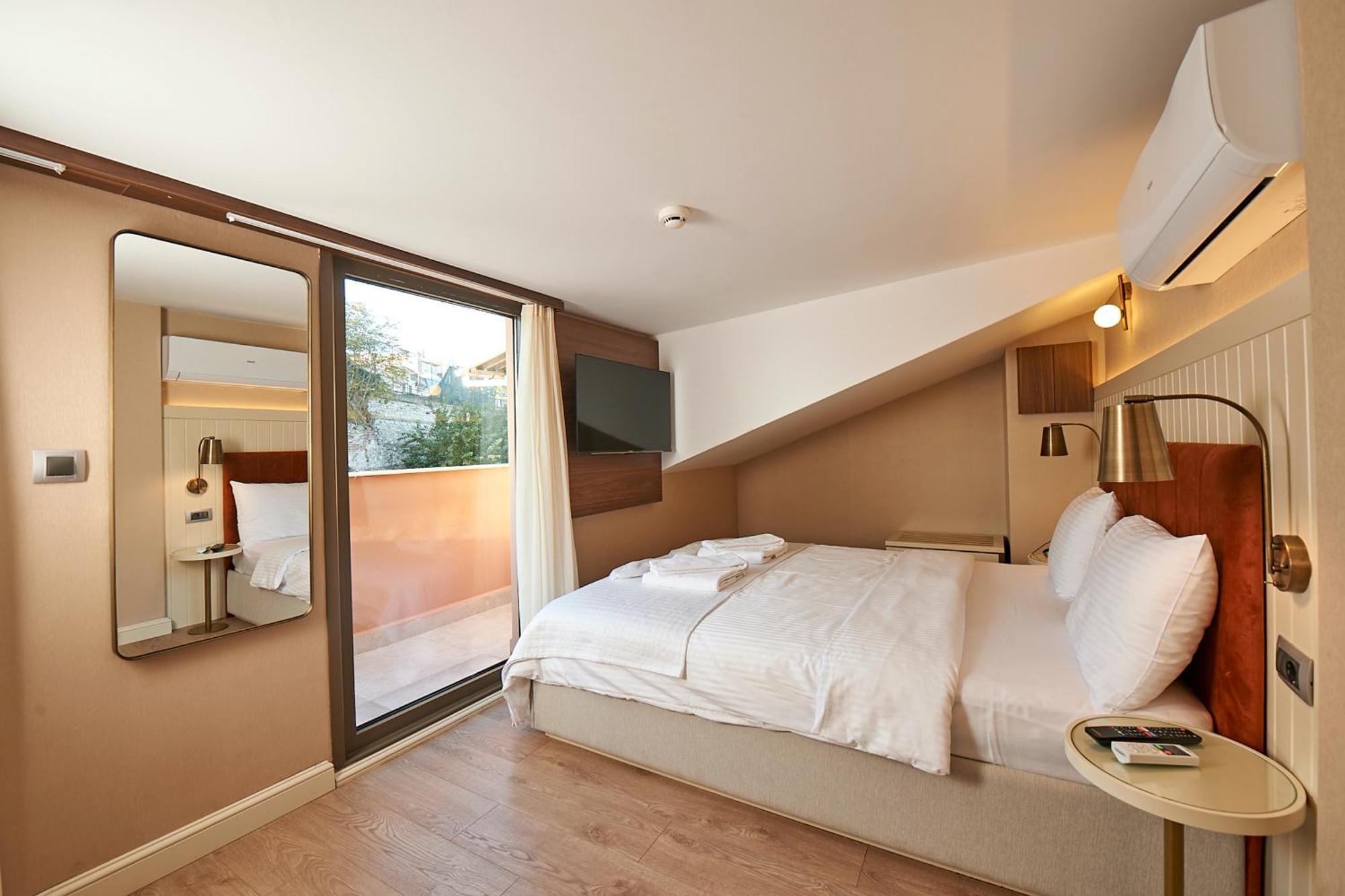 Saratoga Hotel Sultanahmet Istanbul Bagian luar foto