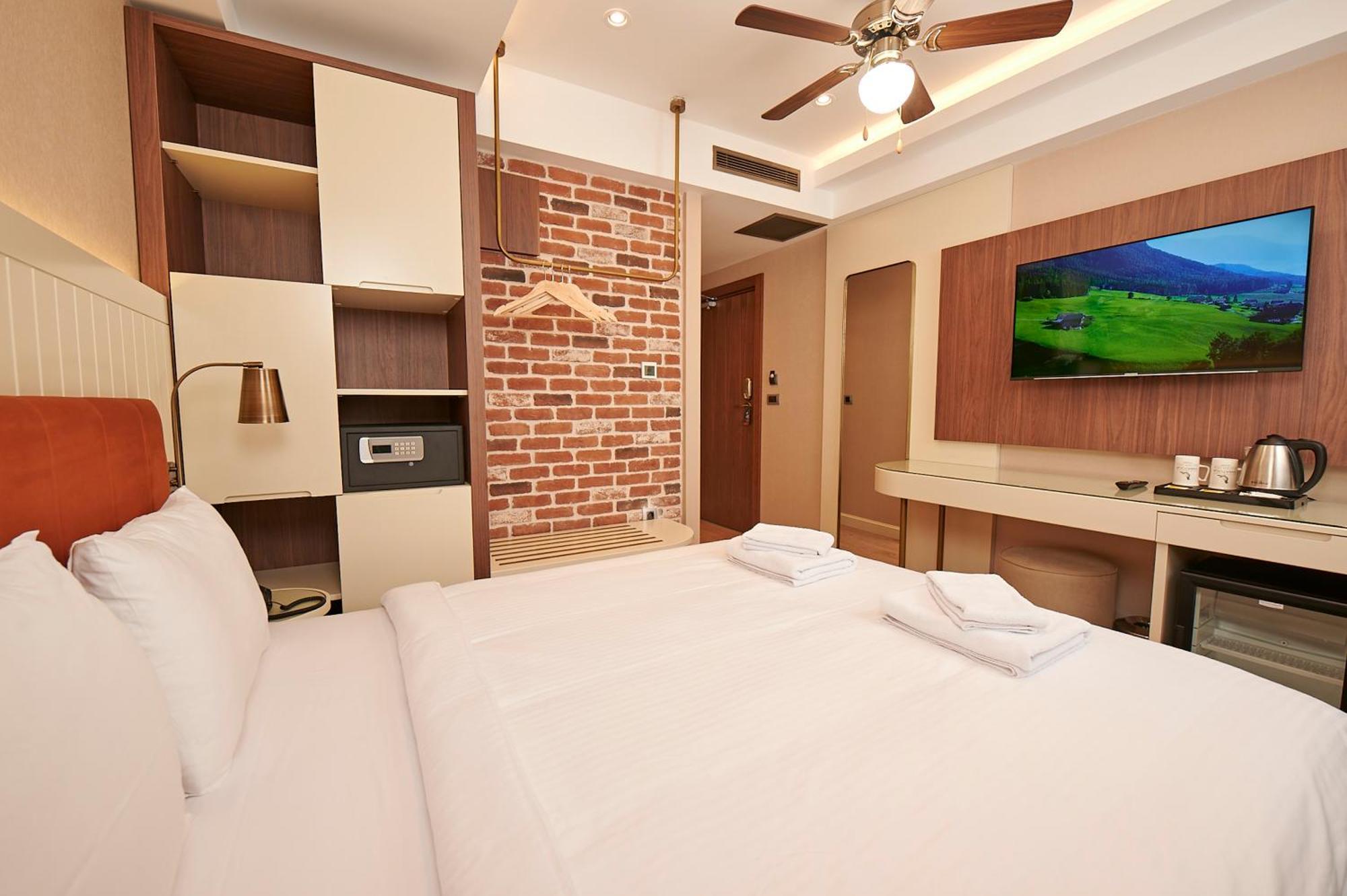 Saratoga Hotel Sultanahmet Istanbul Bagian luar foto