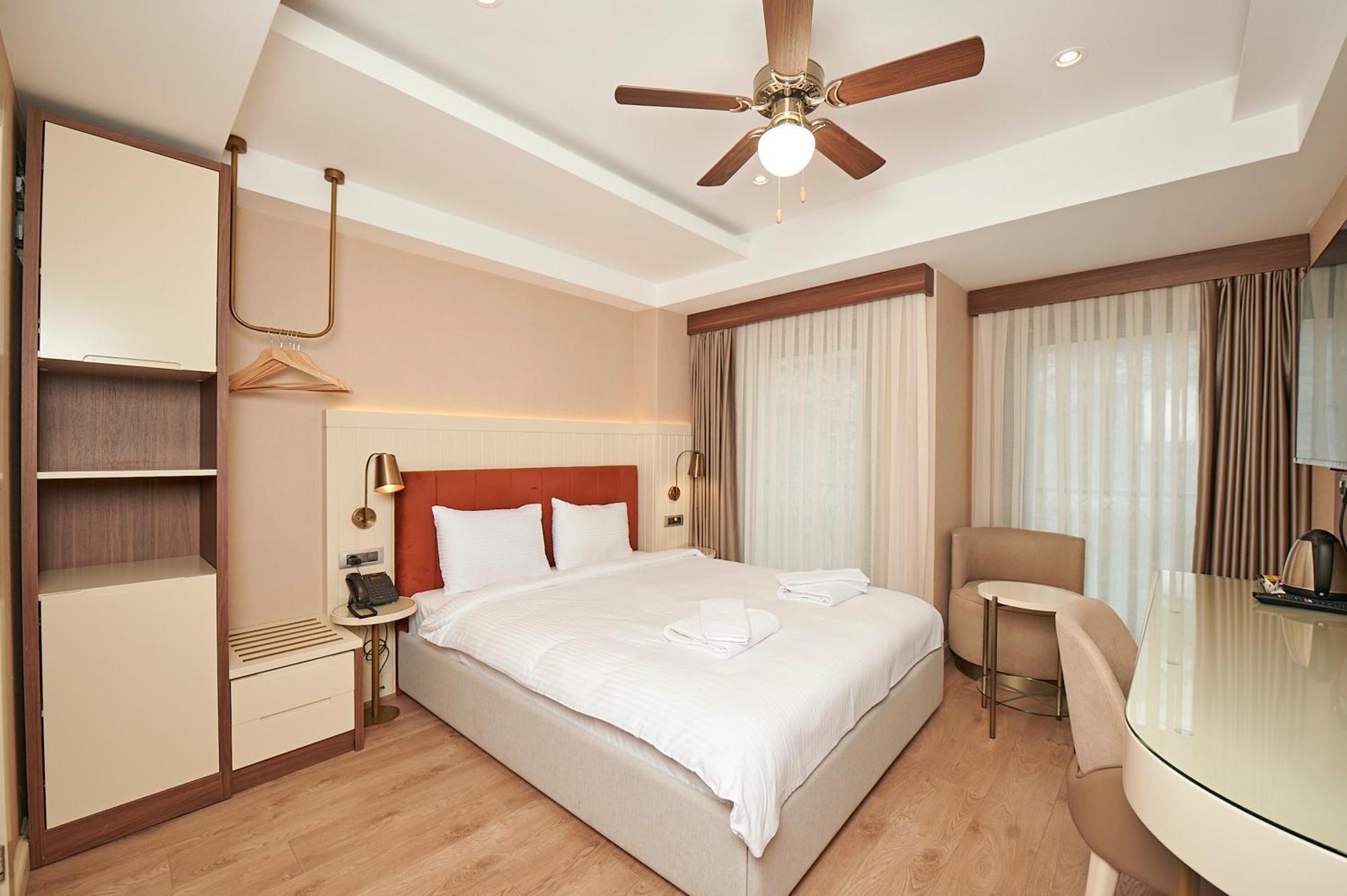 Saratoga Hotel Sultanahmet Istanbul Bagian luar foto