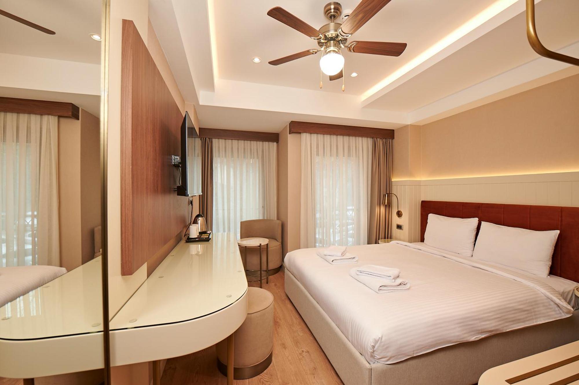Saratoga Hotel Sultanahmet Istanbul Bagian luar foto