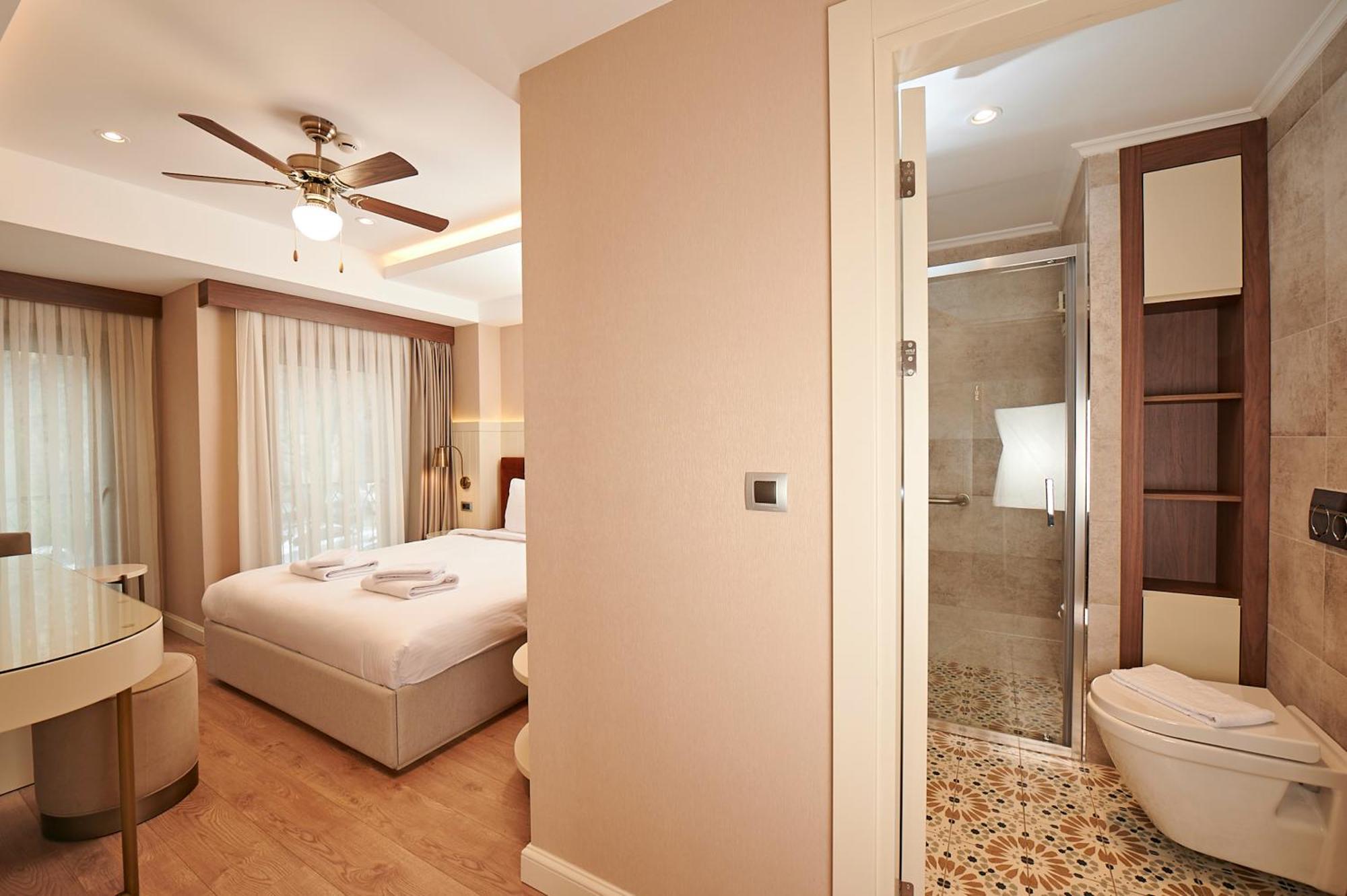 Saratoga Hotel Sultanahmet Istanbul Bagian luar foto
