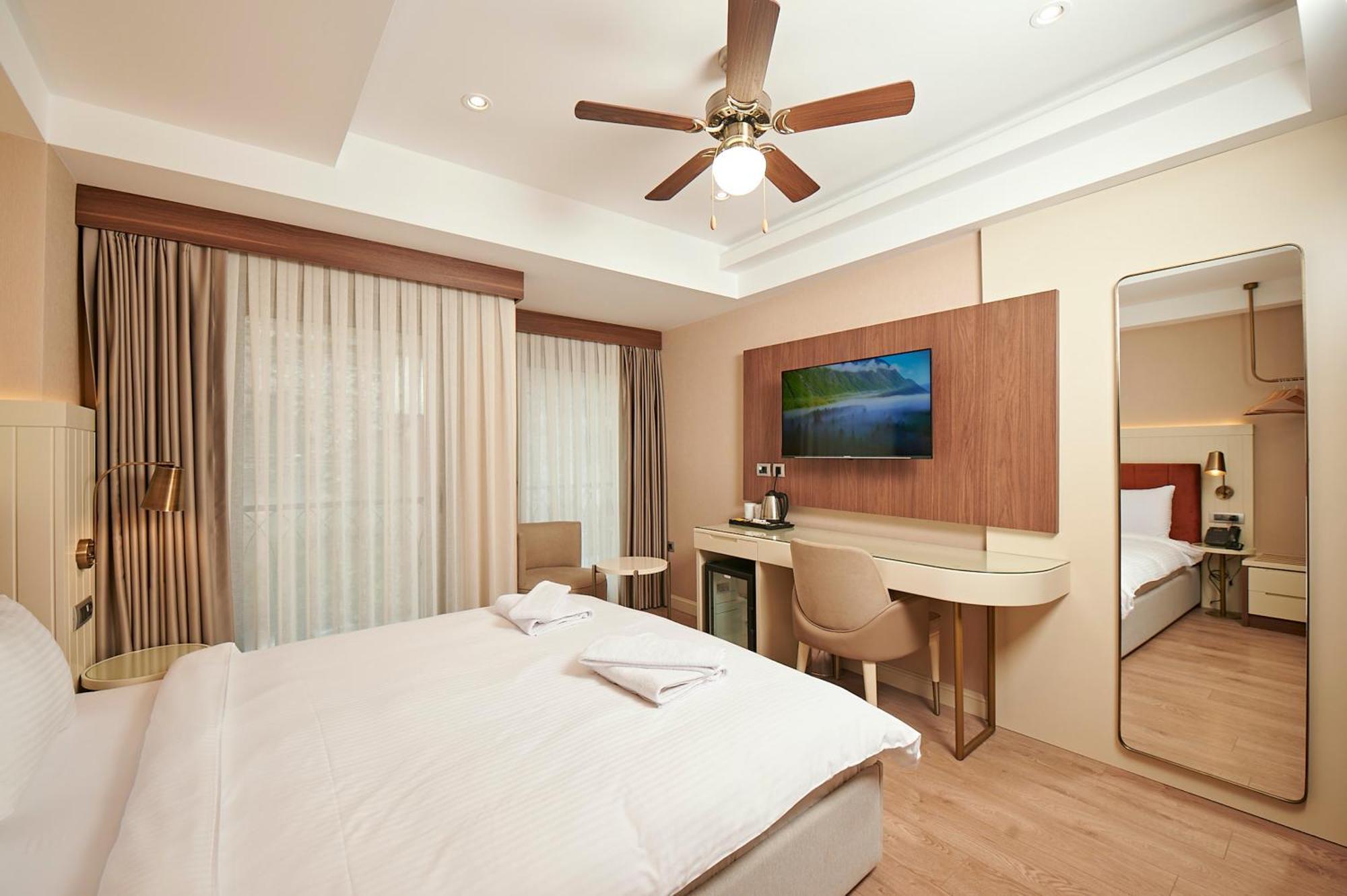 Saratoga Hotel Sultanahmet Istanbul Bagian luar foto