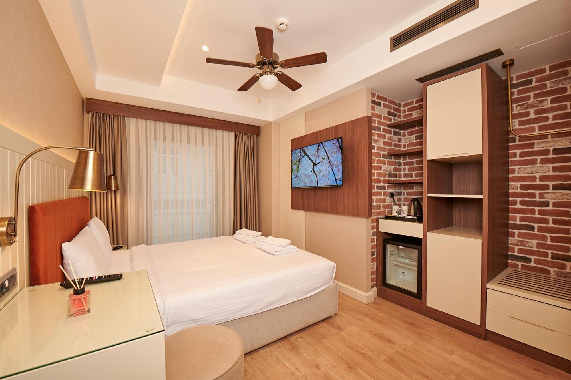 Saratoga Hotel Sultanahmet Istanbul Bagian luar foto