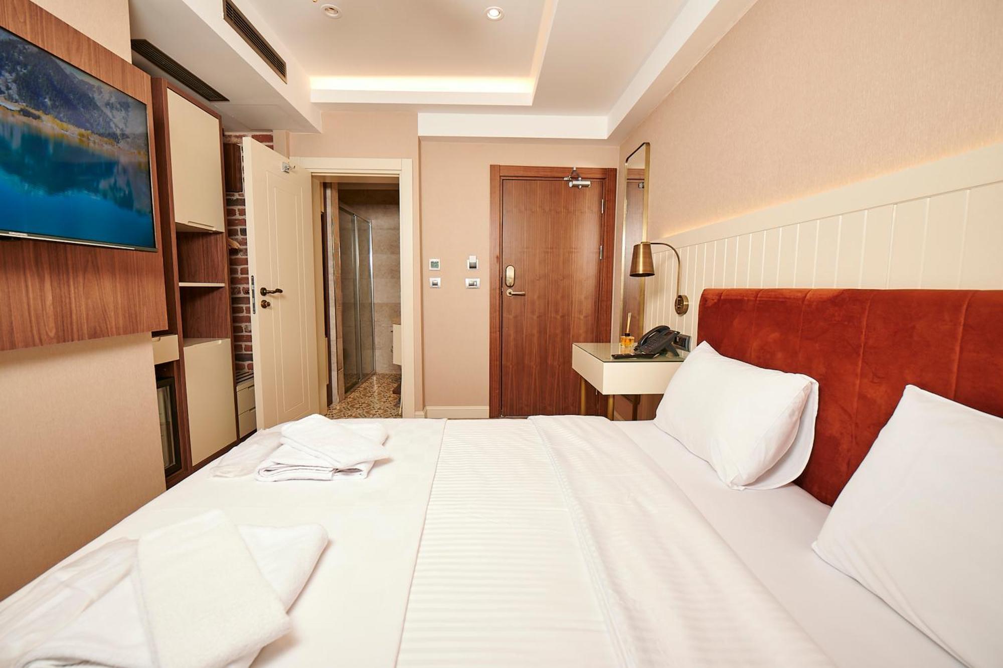 Saratoga Hotel Sultanahmet Istanbul Bagian luar foto