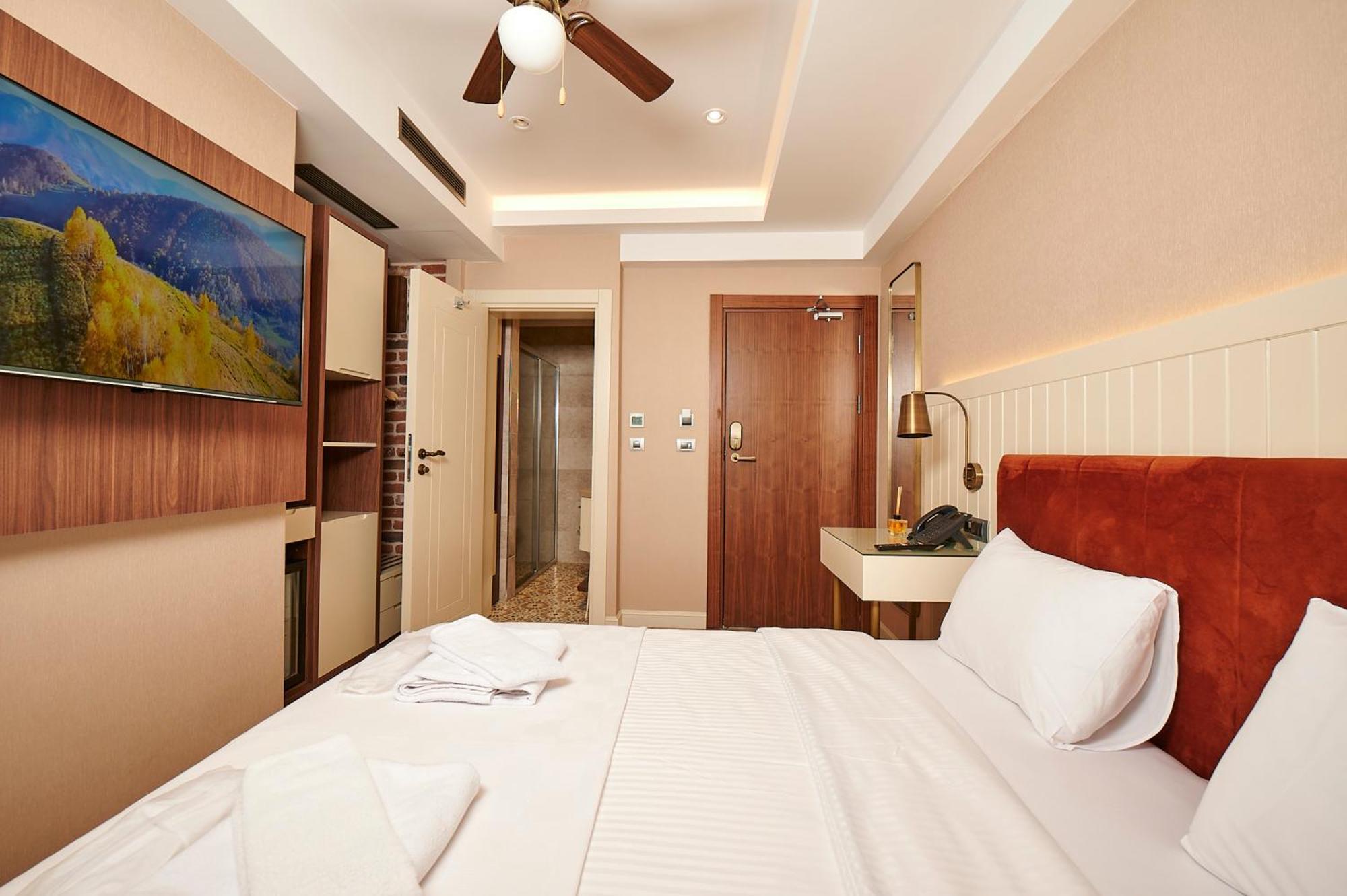 Saratoga Hotel Sultanahmet Istanbul Bagian luar foto