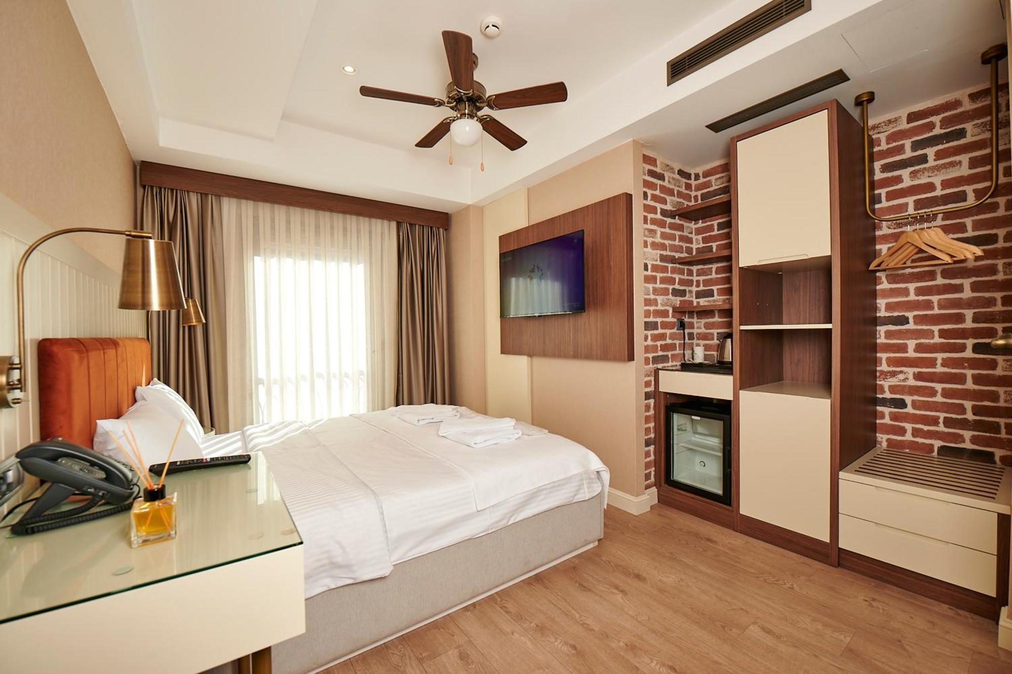 Saratoga Hotel Sultanahmet Istanbul Bagian luar foto