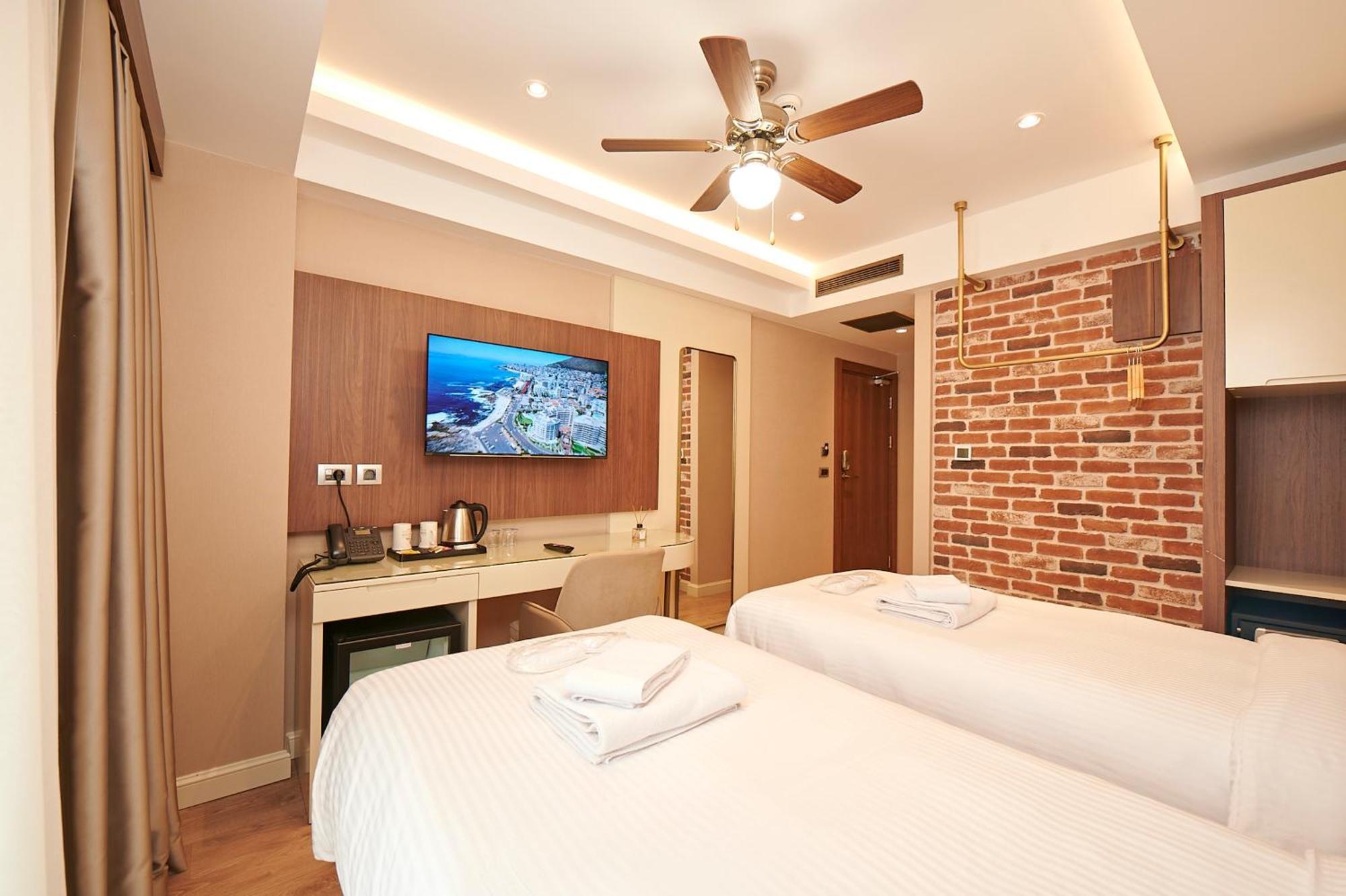 Saratoga Hotel Sultanahmet Istanbul Bagian luar foto