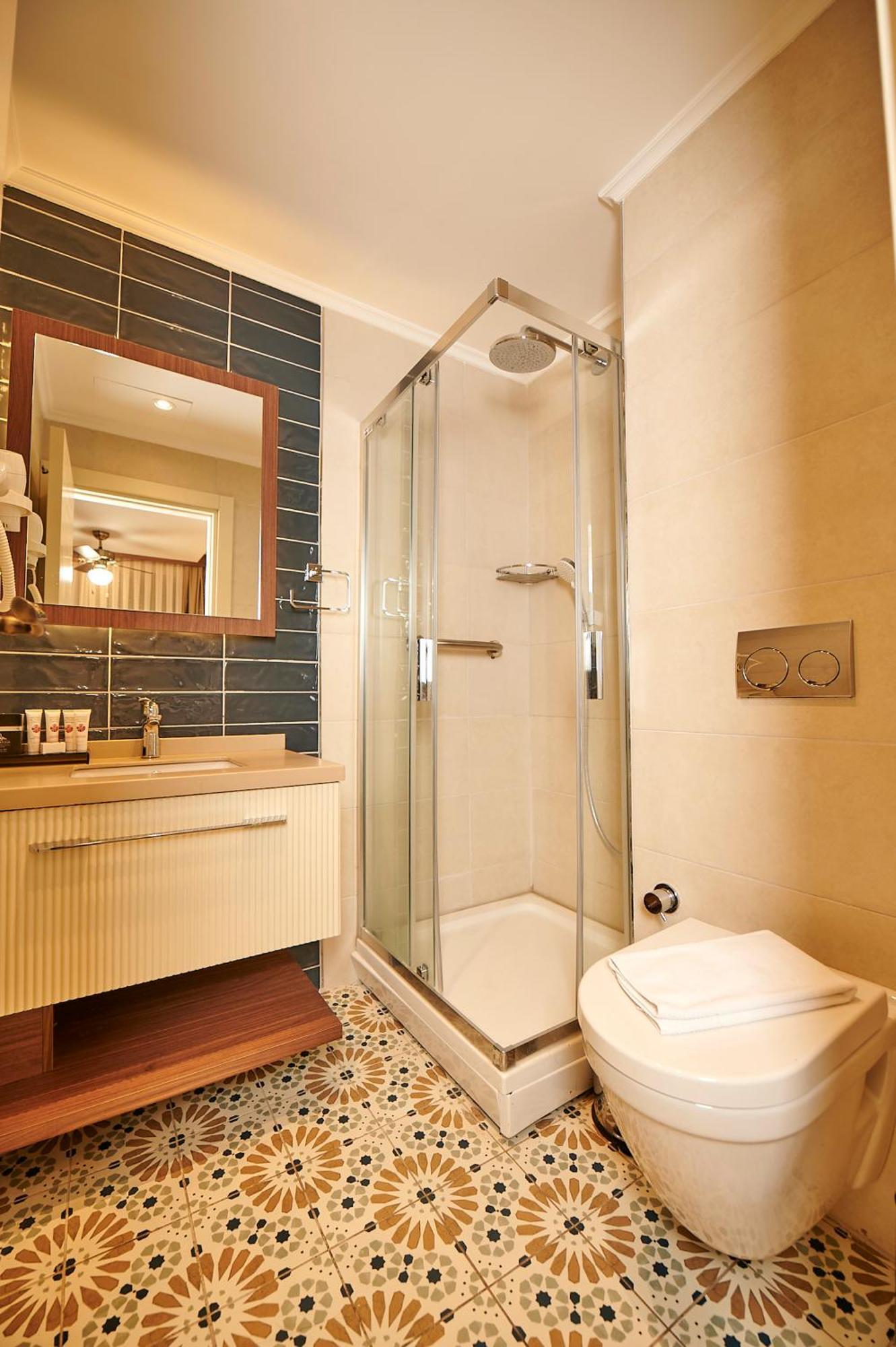 Saratoga Hotel Sultanahmet Istanbul Bagian luar foto