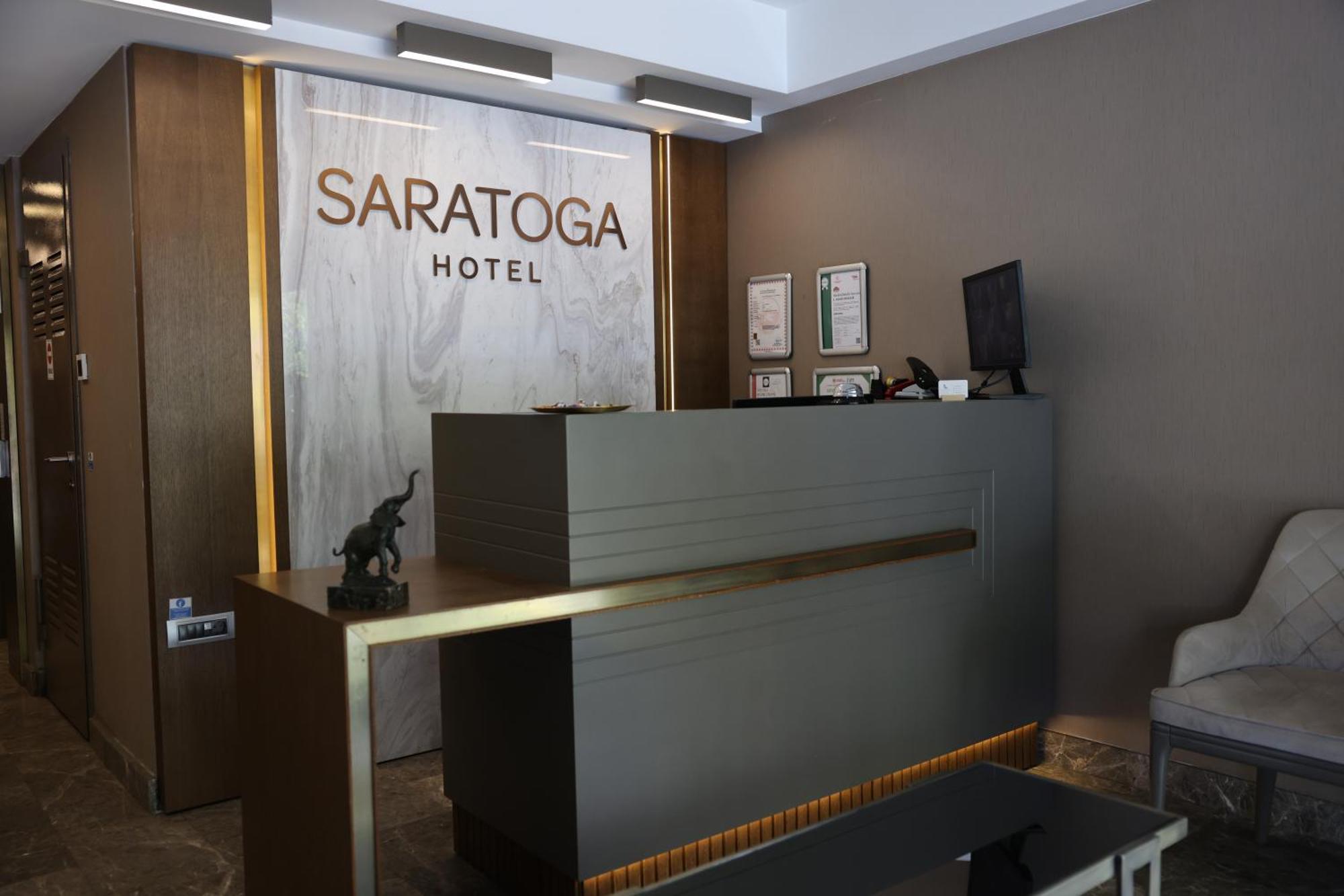 Saratoga Hotel Sultanahmet Istanbul Bagian luar foto
