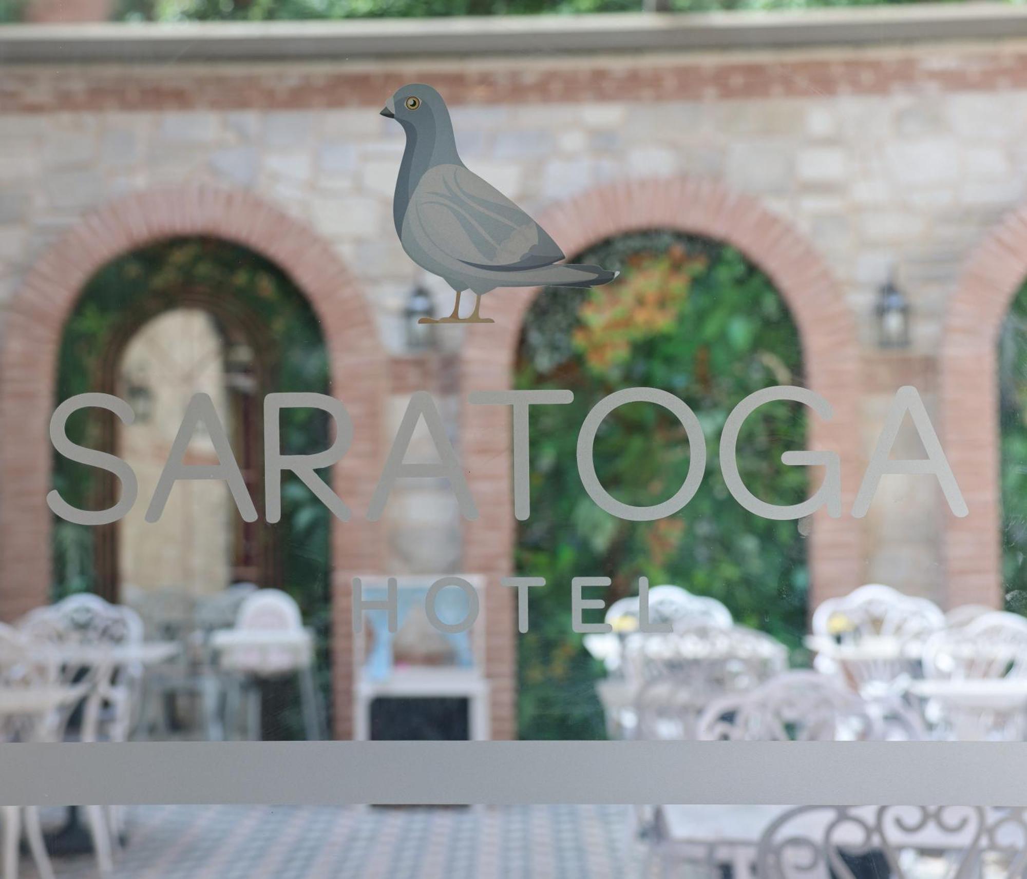Saratoga Hotel Sultanahmet Istanbul Bagian luar foto
