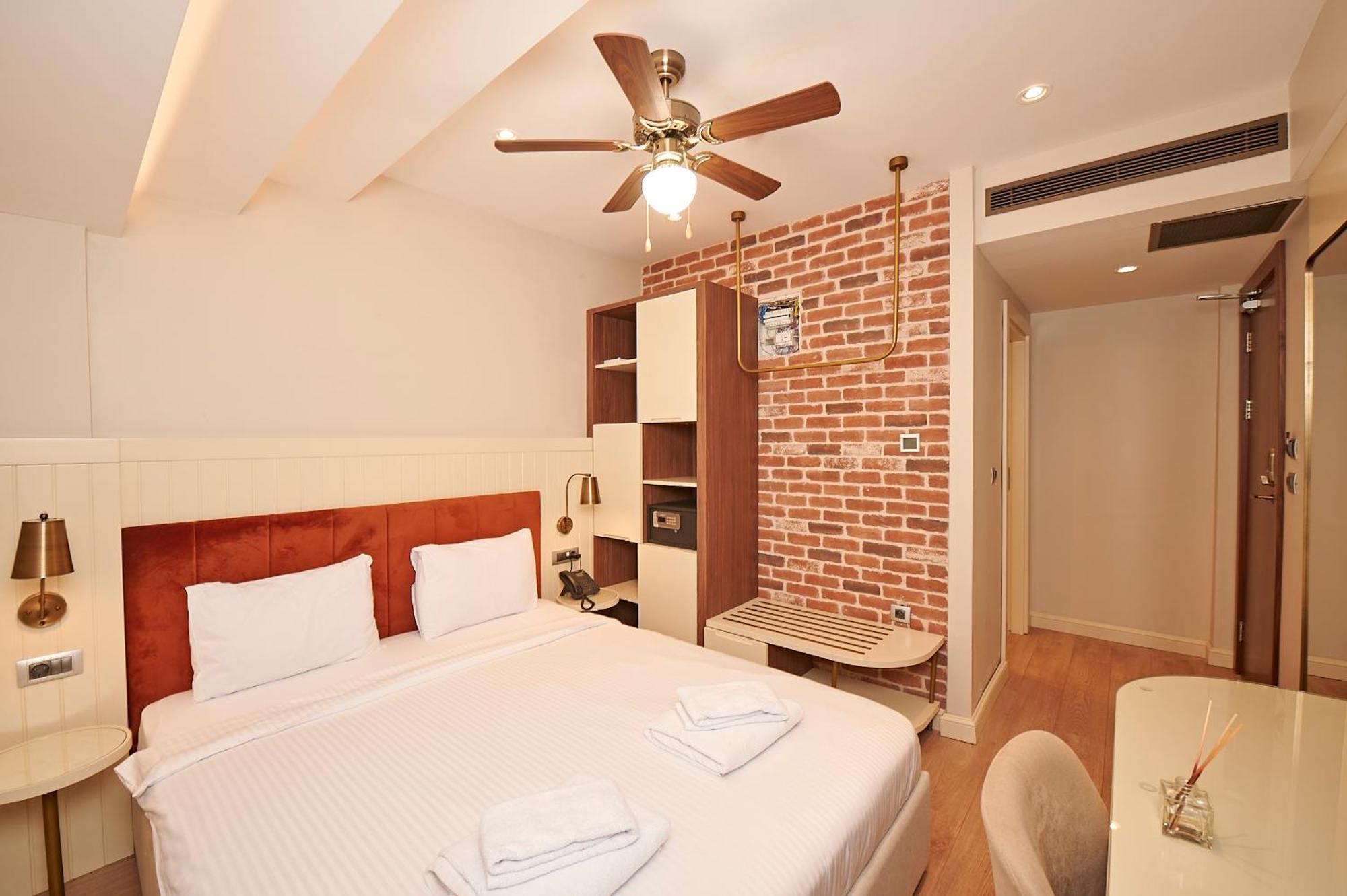 Saratoga Hotel Sultanahmet Istanbul Bagian luar foto