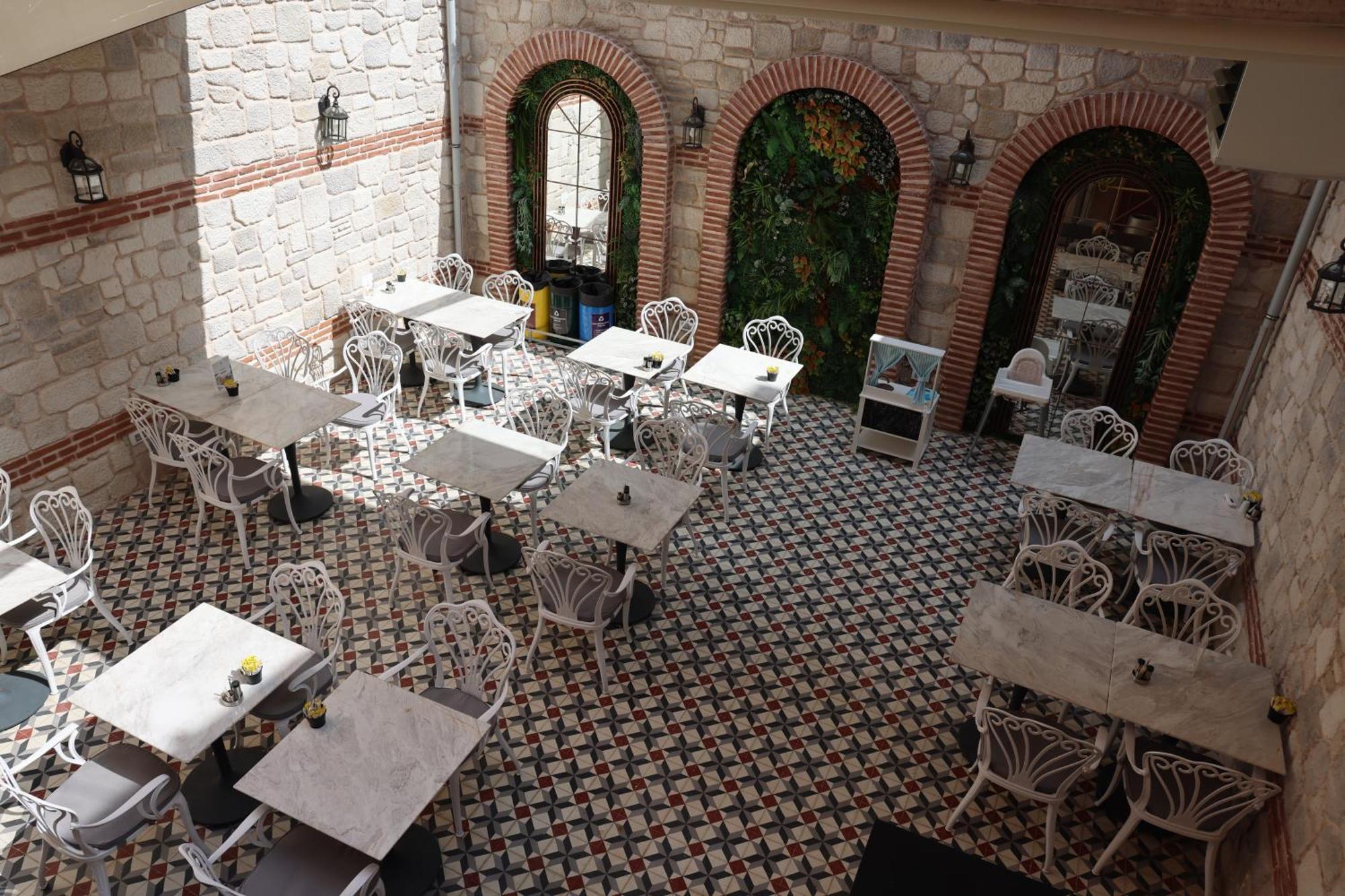 Saratoga Hotel Sultanahmet Istanbul Bagian luar foto