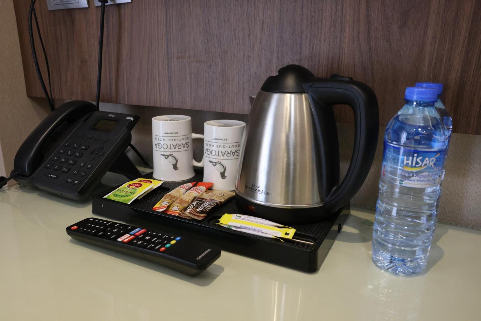 Saratoga Hotel Sultanahmet Istanbul Bagian luar foto