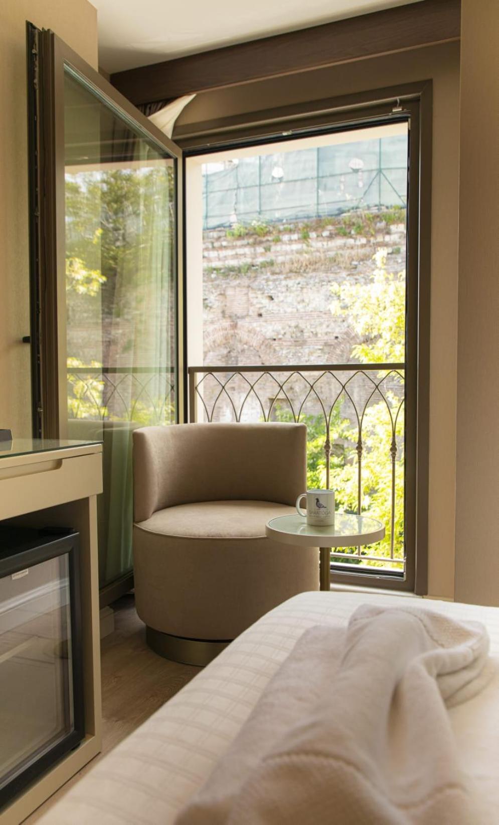 Saratoga Hotel Sultanahmet Istanbul Bagian luar foto