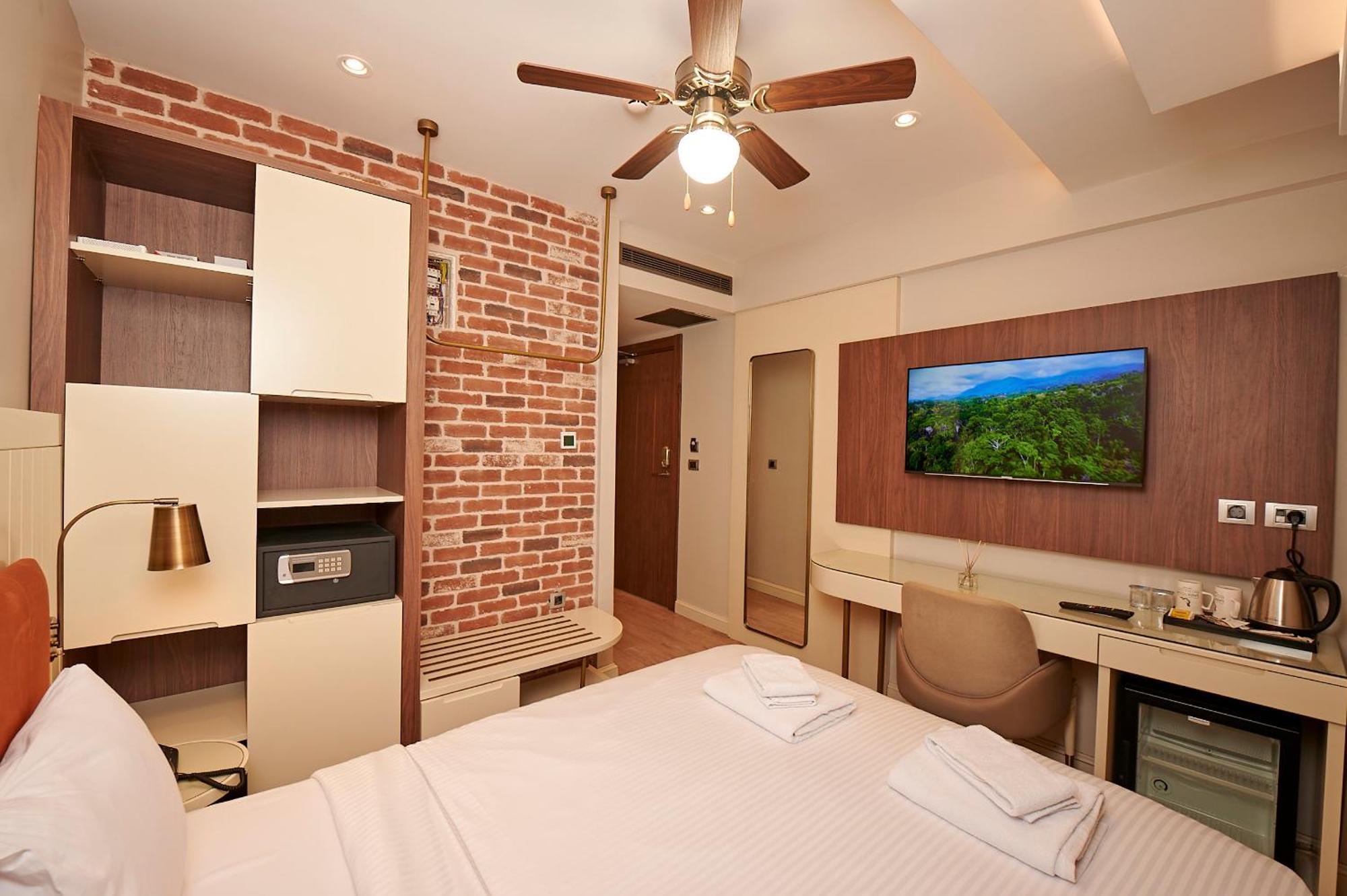 Saratoga Hotel Sultanahmet Istanbul Bagian luar foto