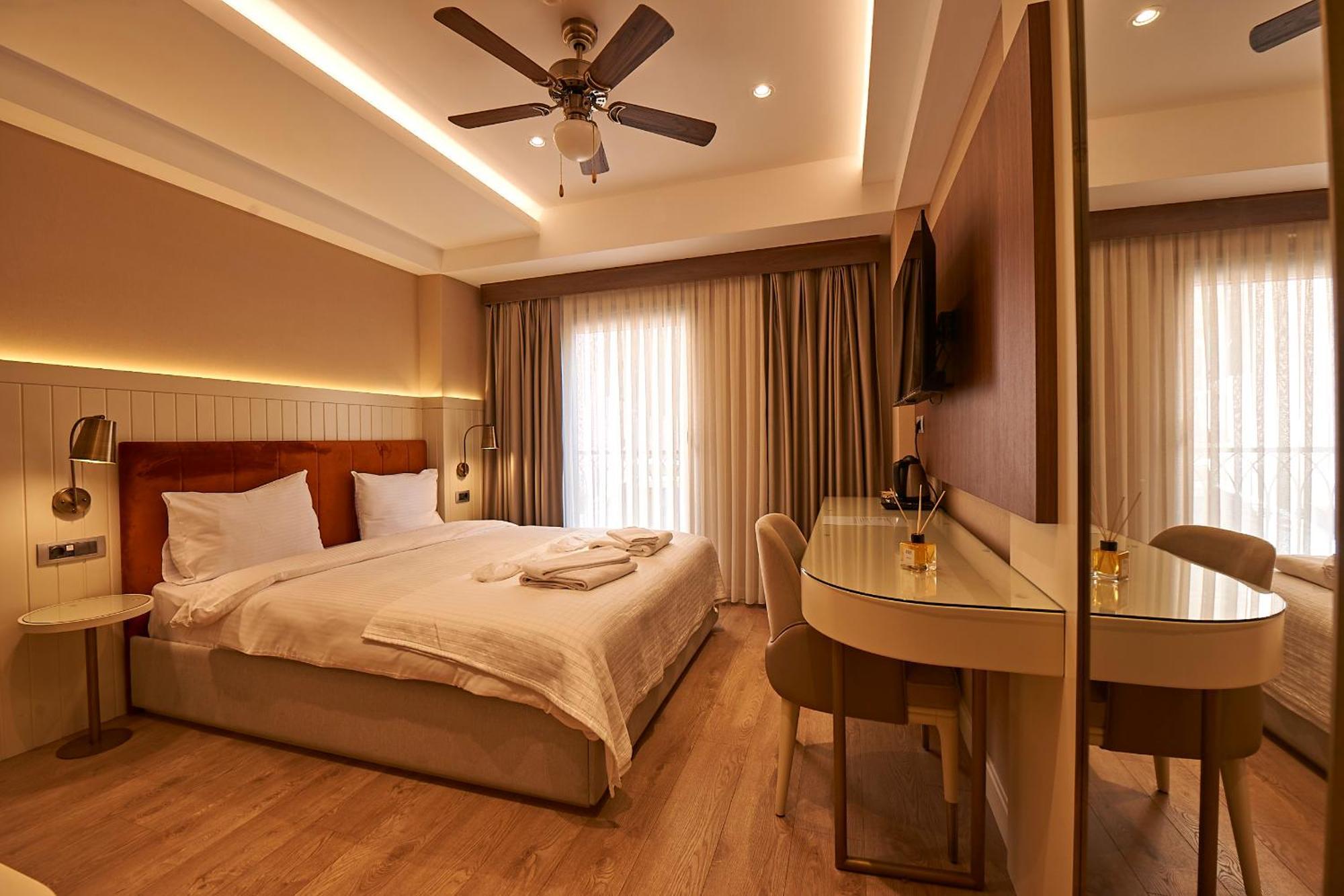 Saratoga Hotel Sultanahmet Istanbul Bagian luar foto