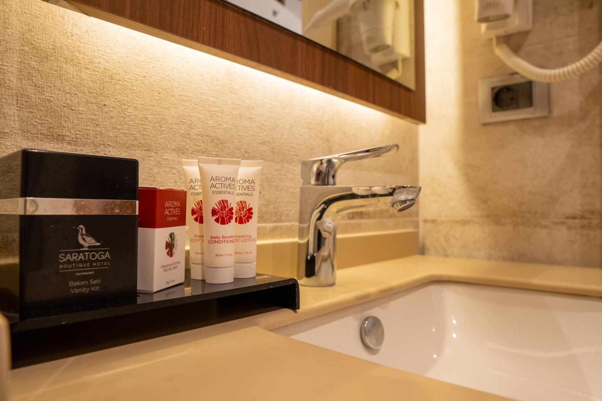 Saratoga Hotel Sultanahmet Istanbul Bagian luar foto
