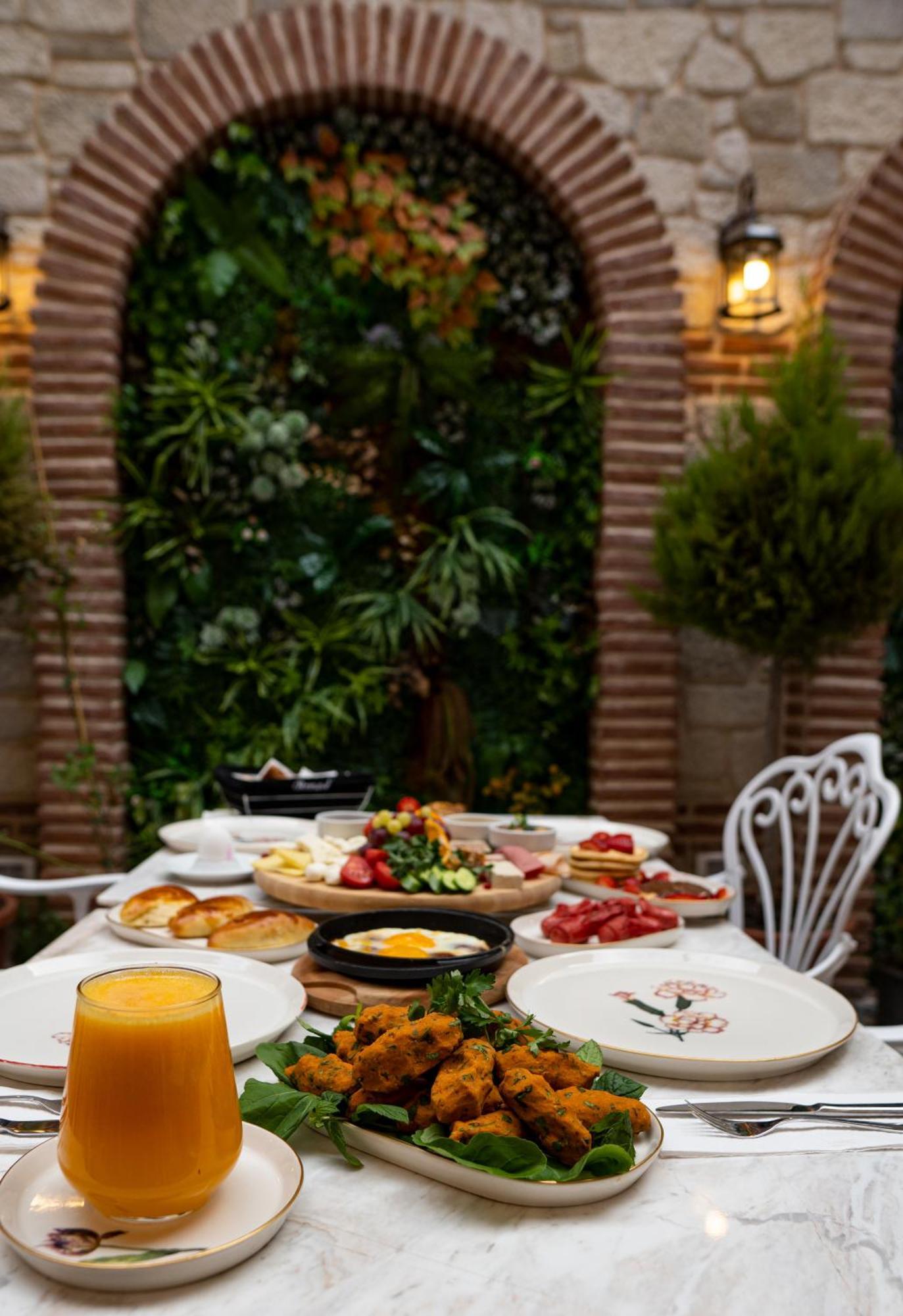 Saratoga Hotel Sultanahmet Istanbul Bagian luar foto