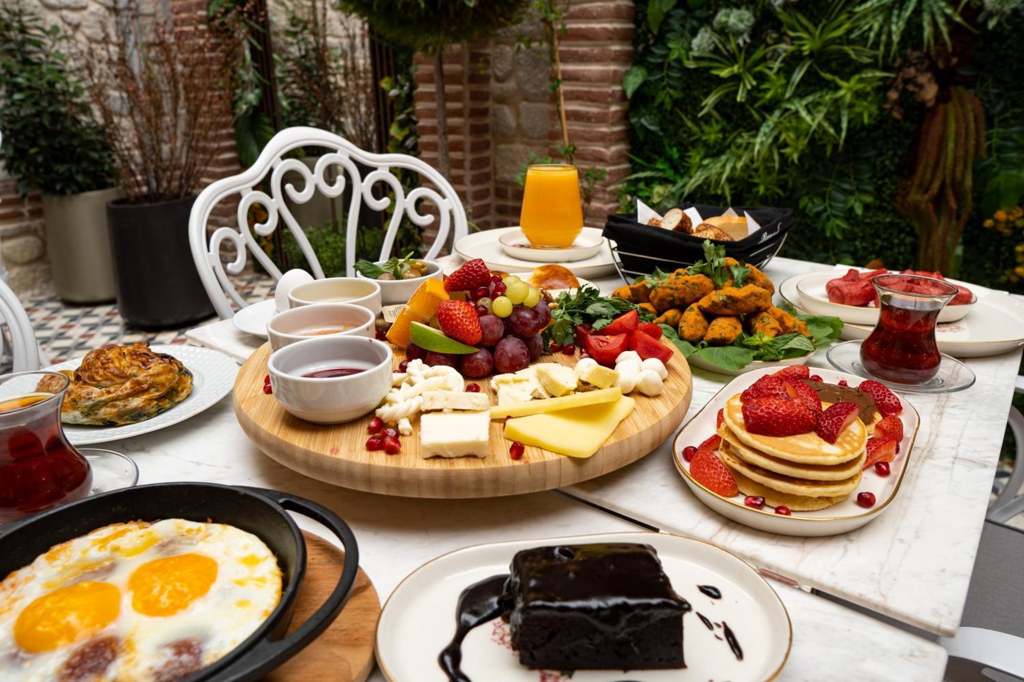 Saratoga Hotel Sultanahmet Istanbul Bagian luar foto