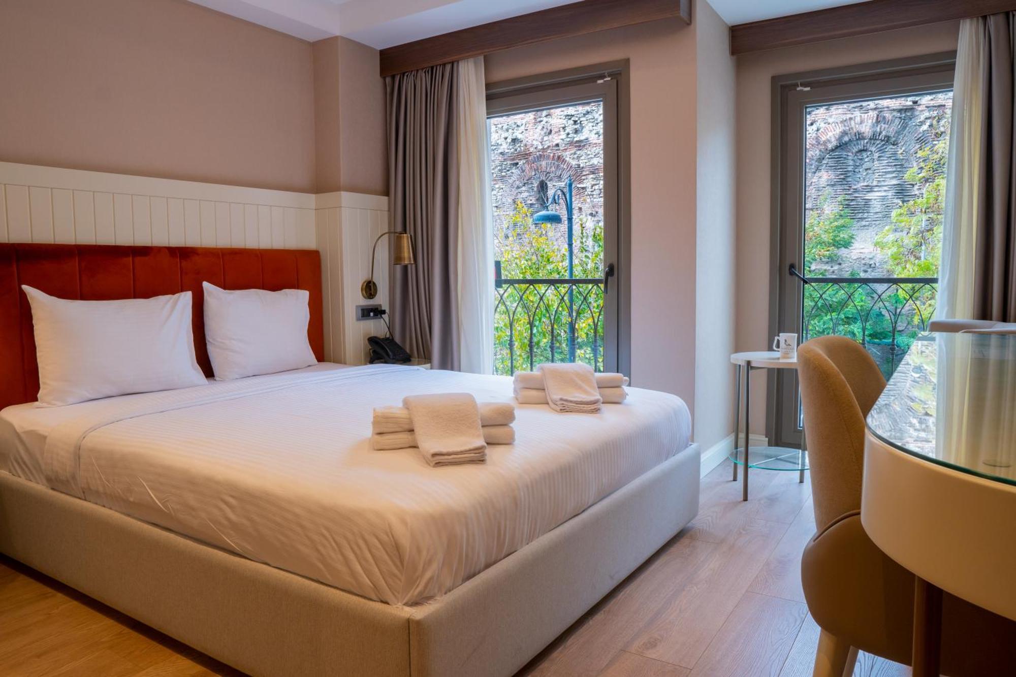 Saratoga Hotel Sultanahmet Istanbul Bagian luar foto
