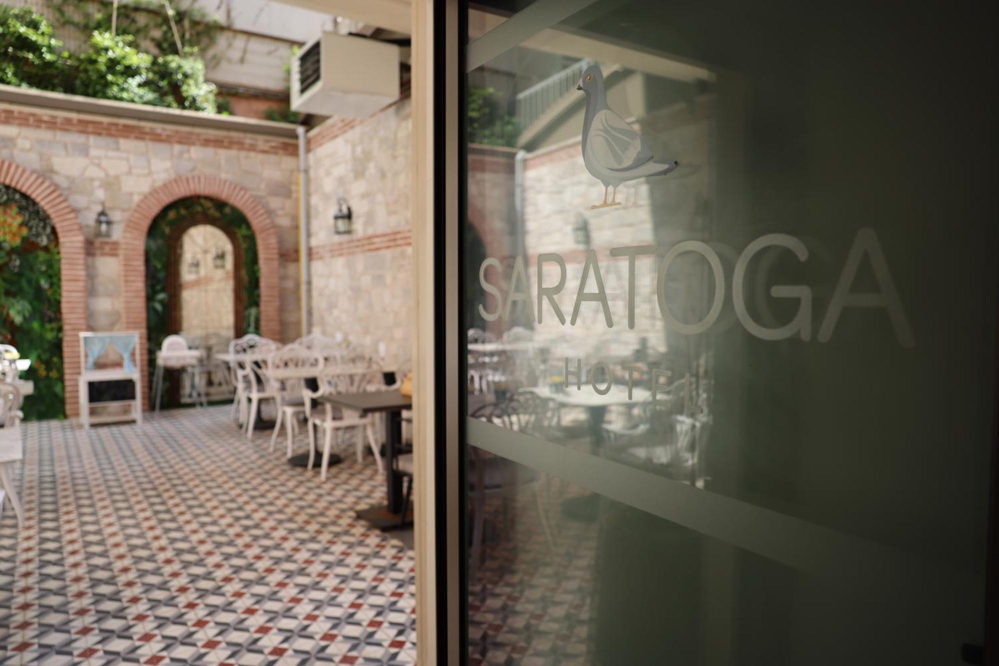 Saratoga Hotel Sultanahmet Istanbul Bagian luar foto