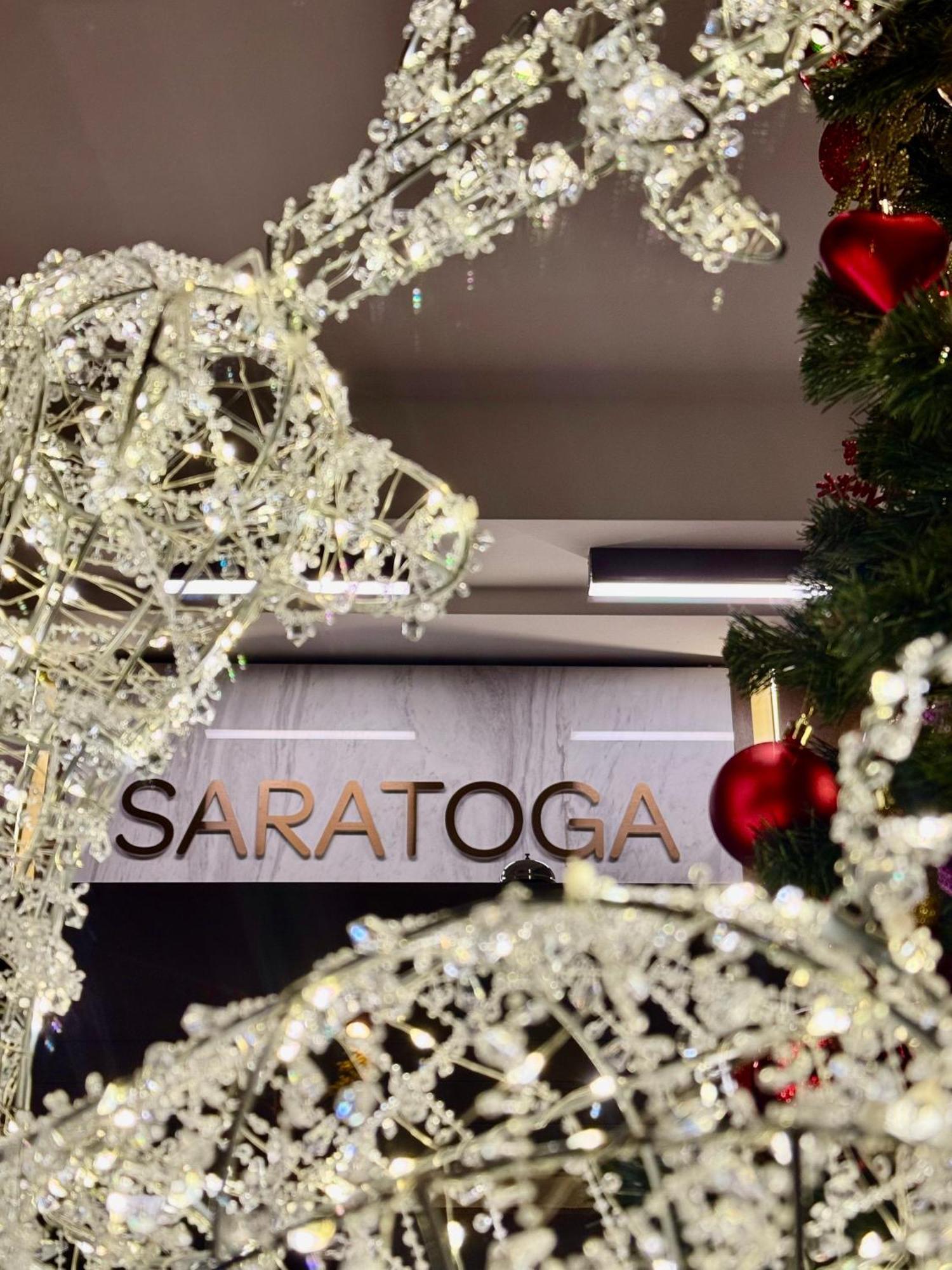 Saratoga Hotel Sultanahmet Istanbul Bagian luar foto