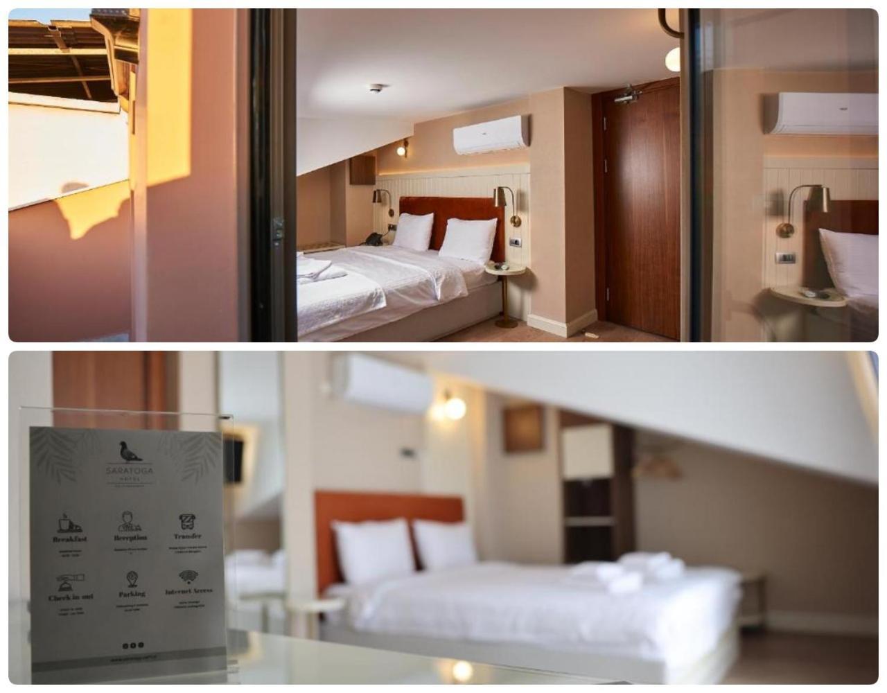 Saratoga Hotel Sultanahmet Istanbul Bagian luar foto