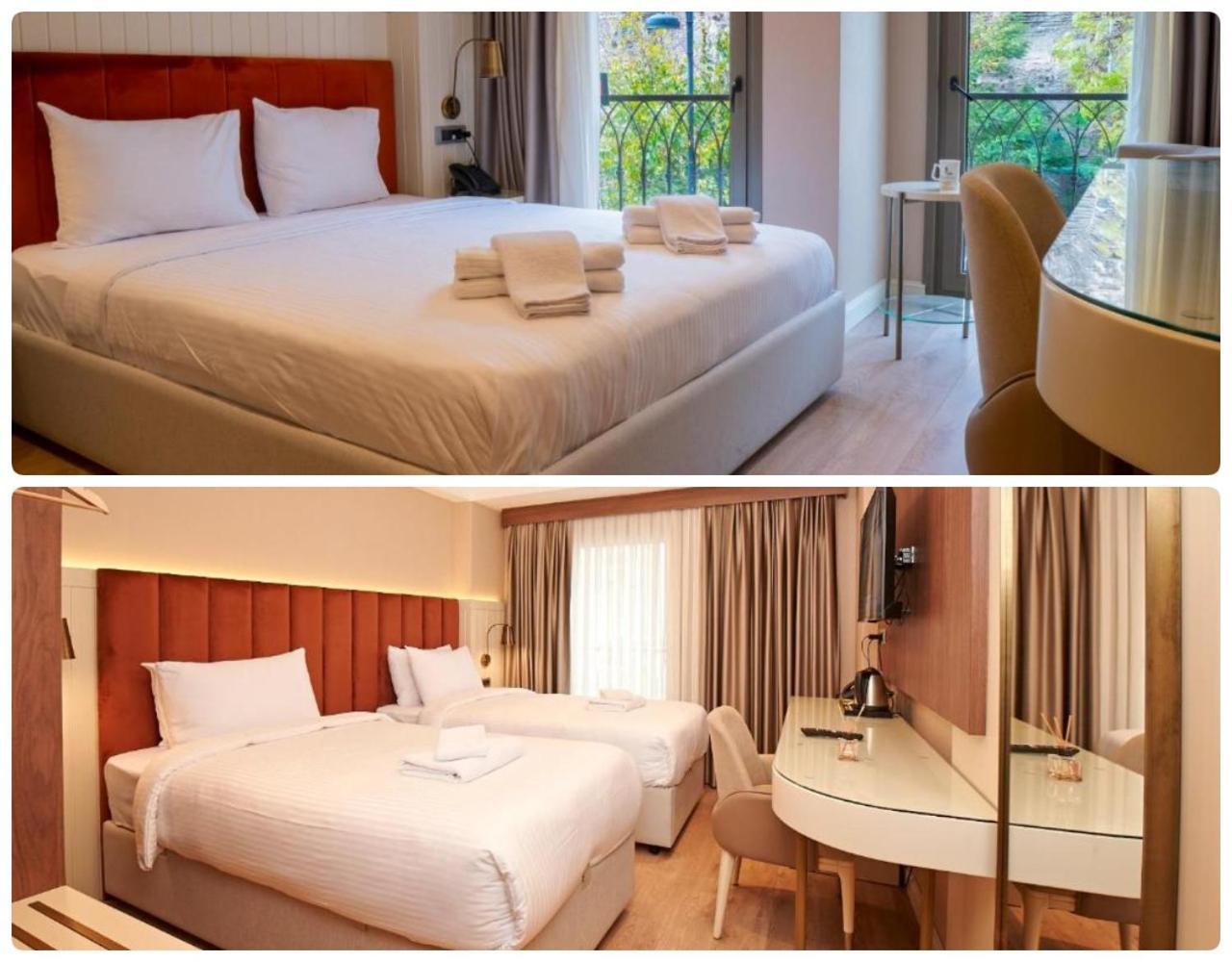Saratoga Hotel Sultanahmet Istanbul Bagian luar foto