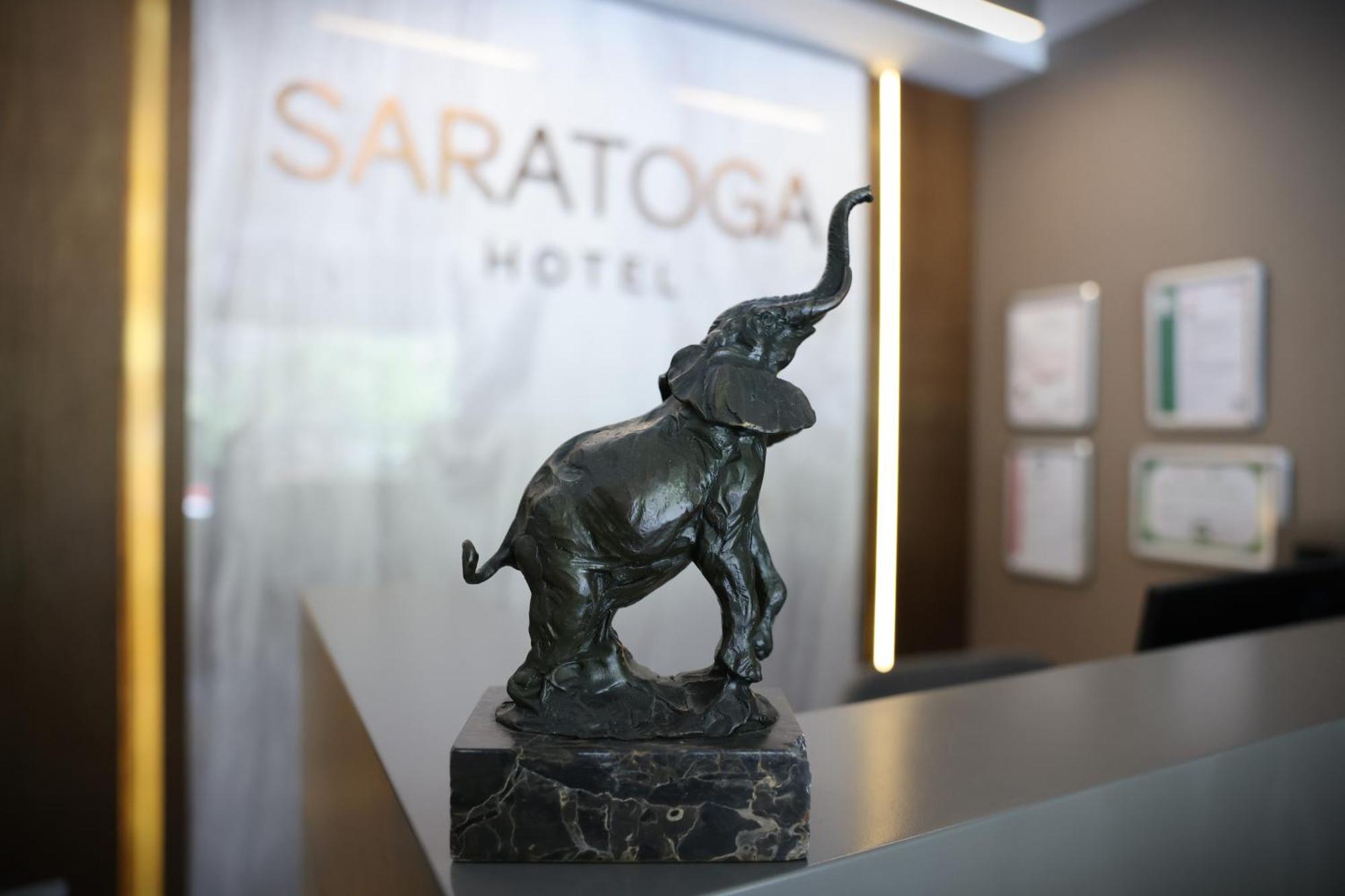 Saratoga Hotel Sultanahmet Istanbul Bagian luar foto