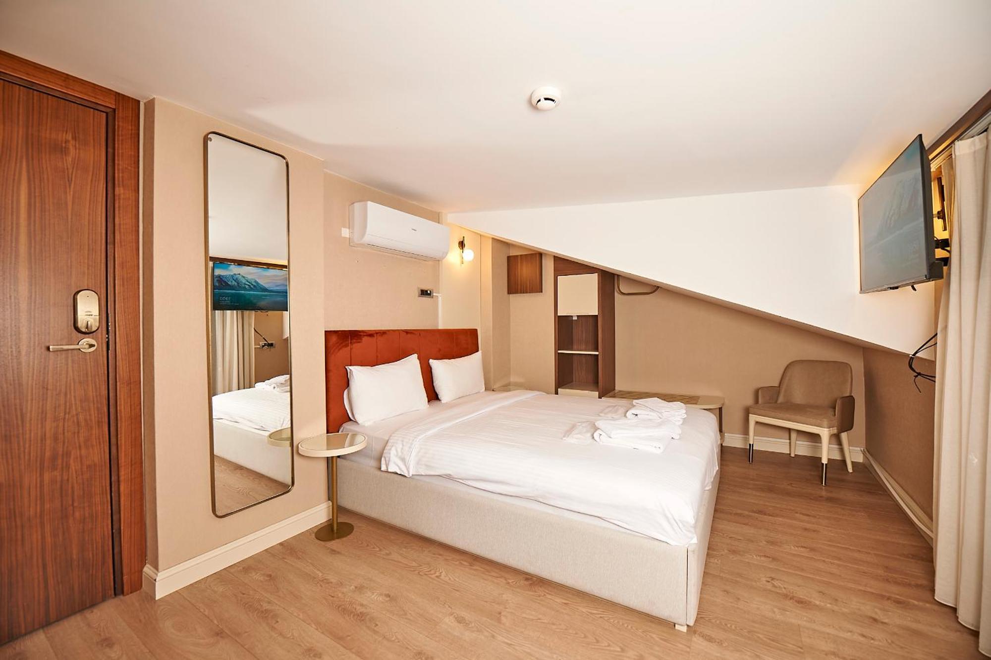 Saratoga Hotel Sultanahmet Istanbul Bagian luar foto
