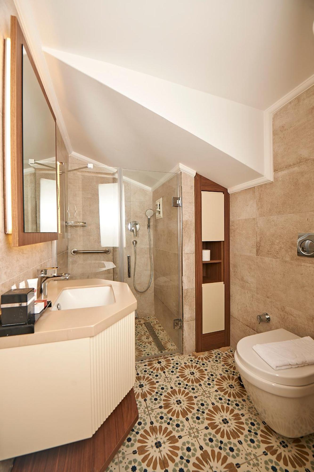 Saratoga Hotel Sultanahmet Istanbul Bagian luar foto
