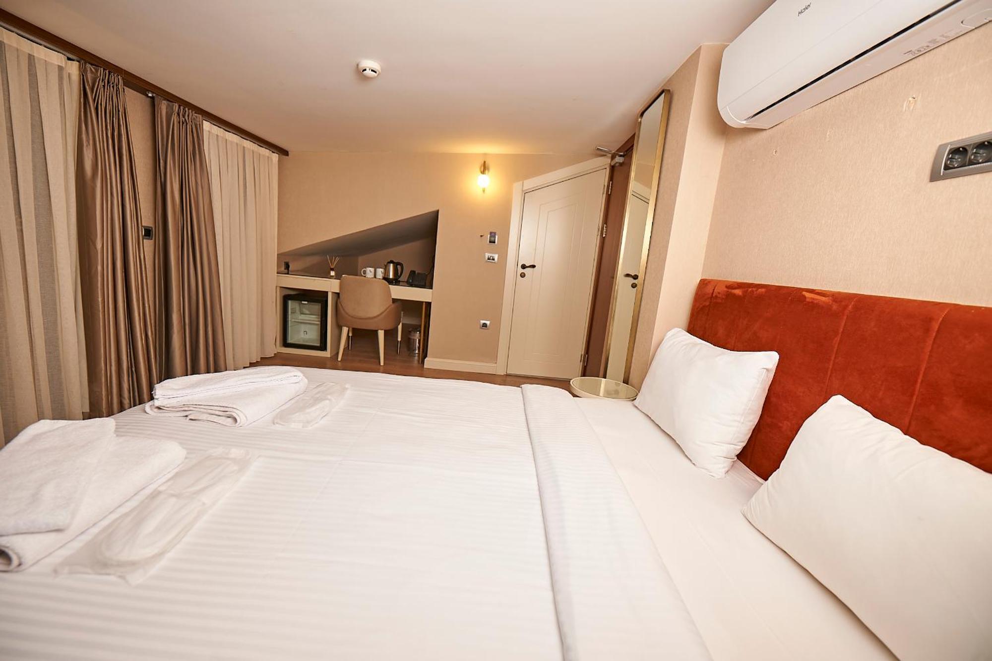 Saratoga Hotel Sultanahmet Istanbul Bagian luar foto