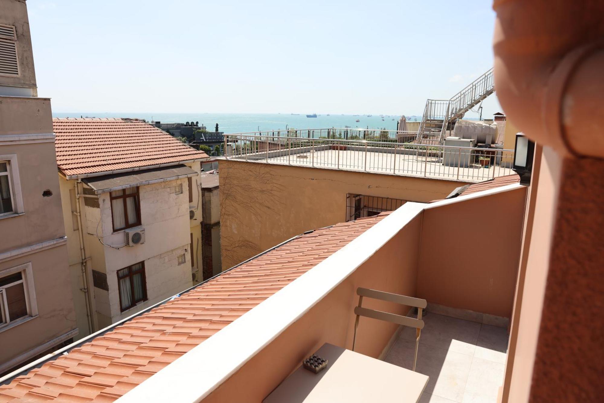 Saratoga Hotel Sultanahmet Istanbul Bagian luar foto