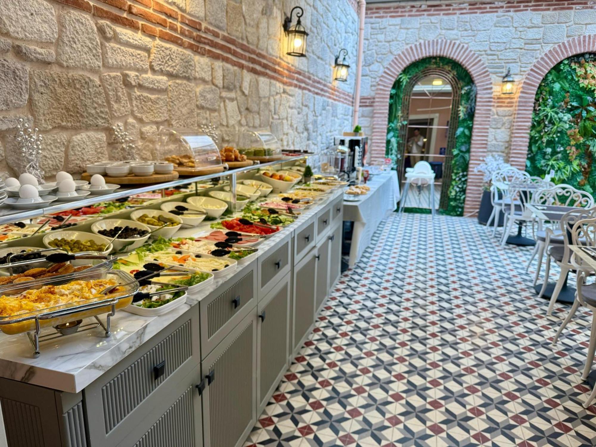 Saratoga Hotel Sultanahmet Istanbul Bagian luar foto