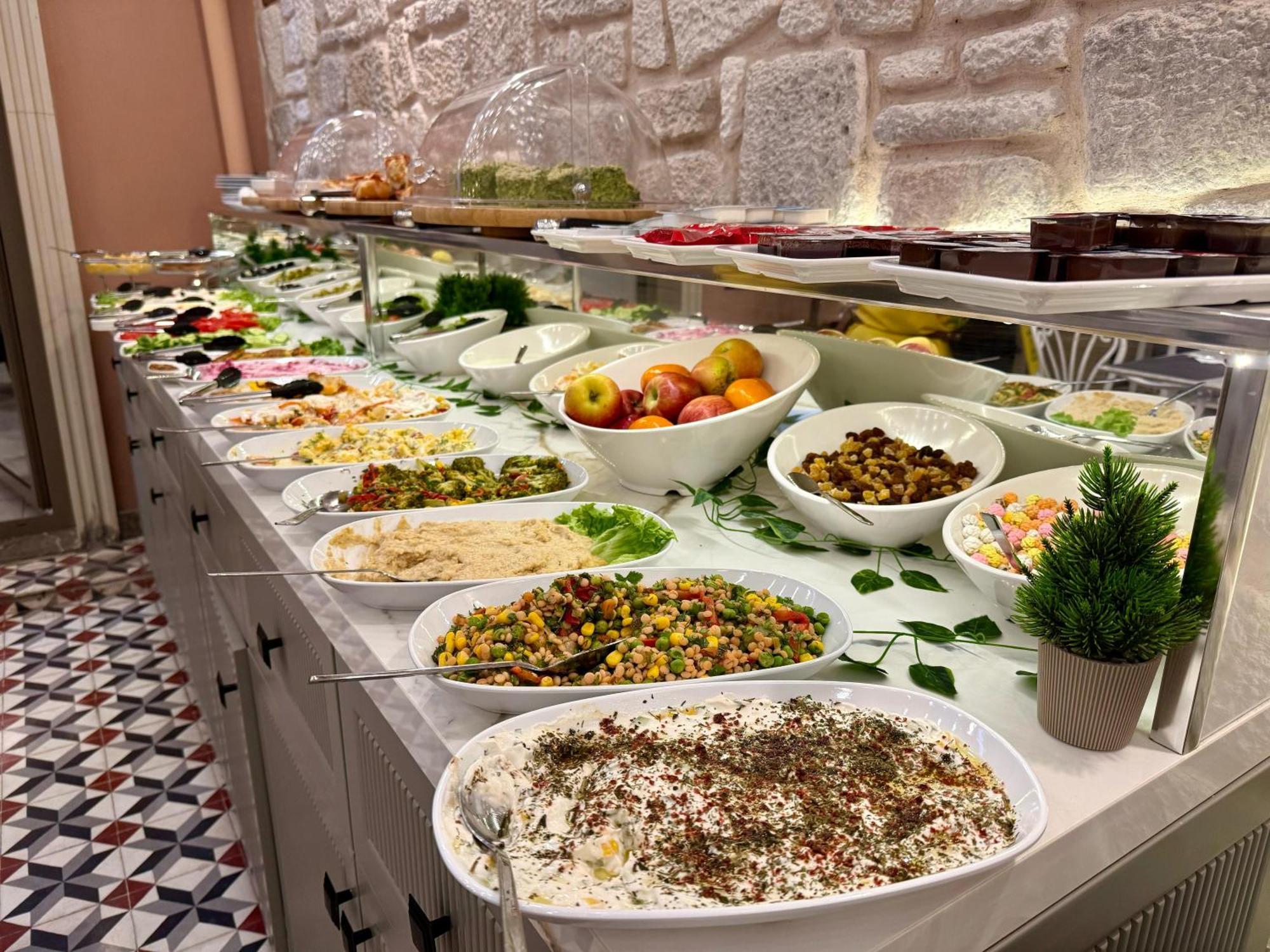 Saratoga Hotel Sultanahmet Istanbul Bagian luar foto