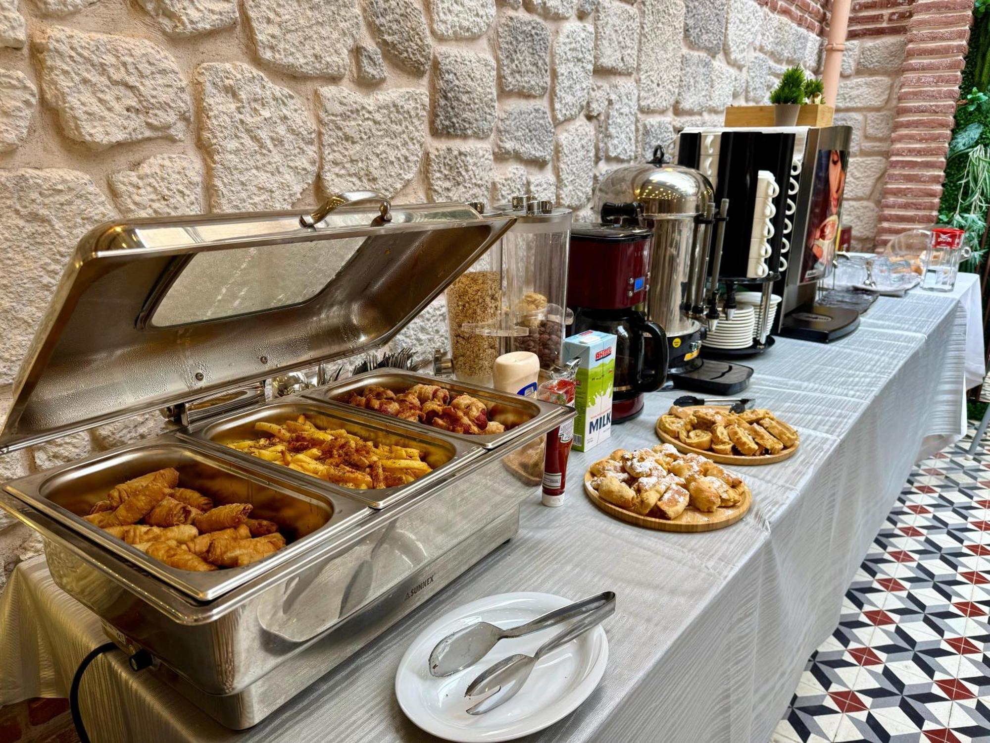 Saratoga Hotel Sultanahmet Istanbul Bagian luar foto
